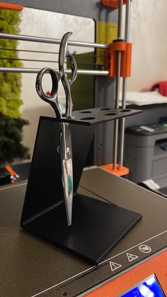 Support Barber scissors by Costi | Download free STL model | Printables.com