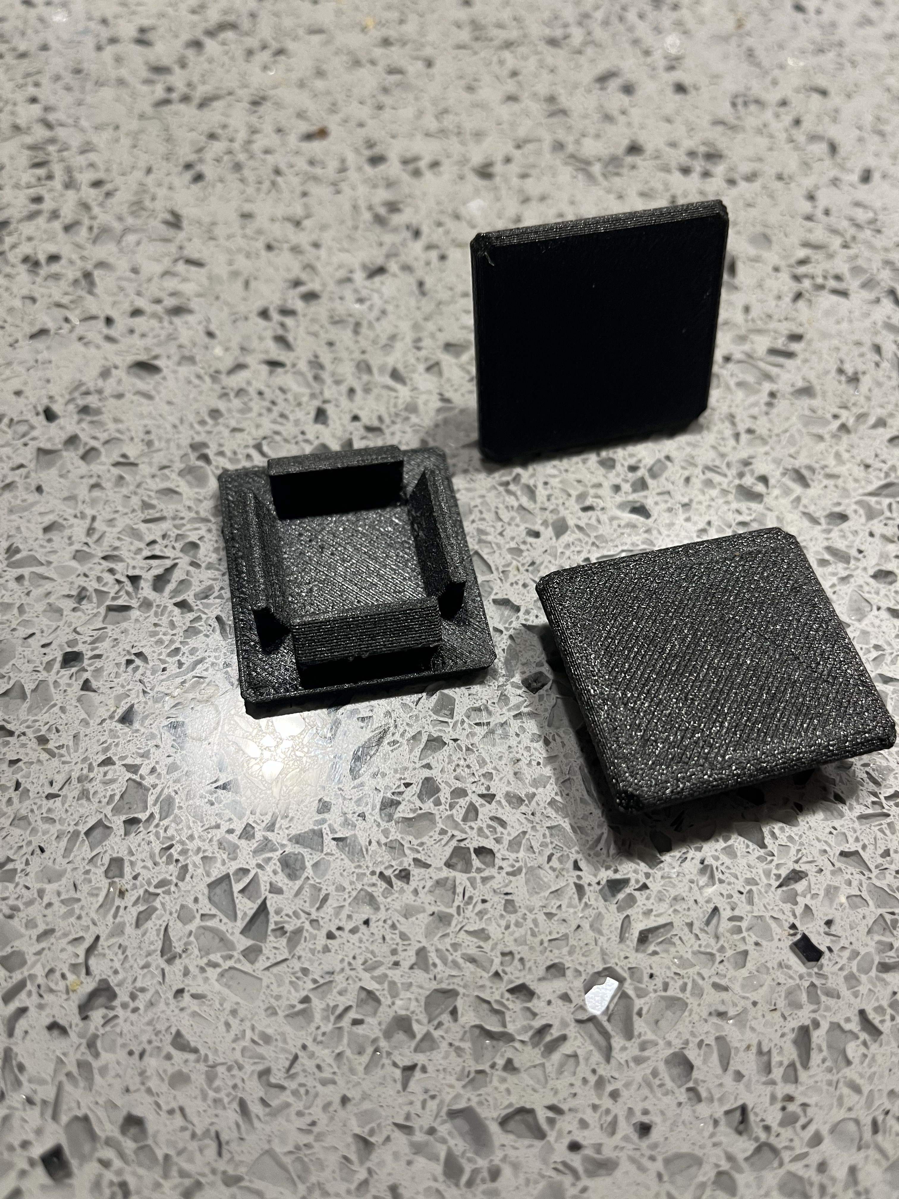 Freedom New Haven Fence plug chamfered