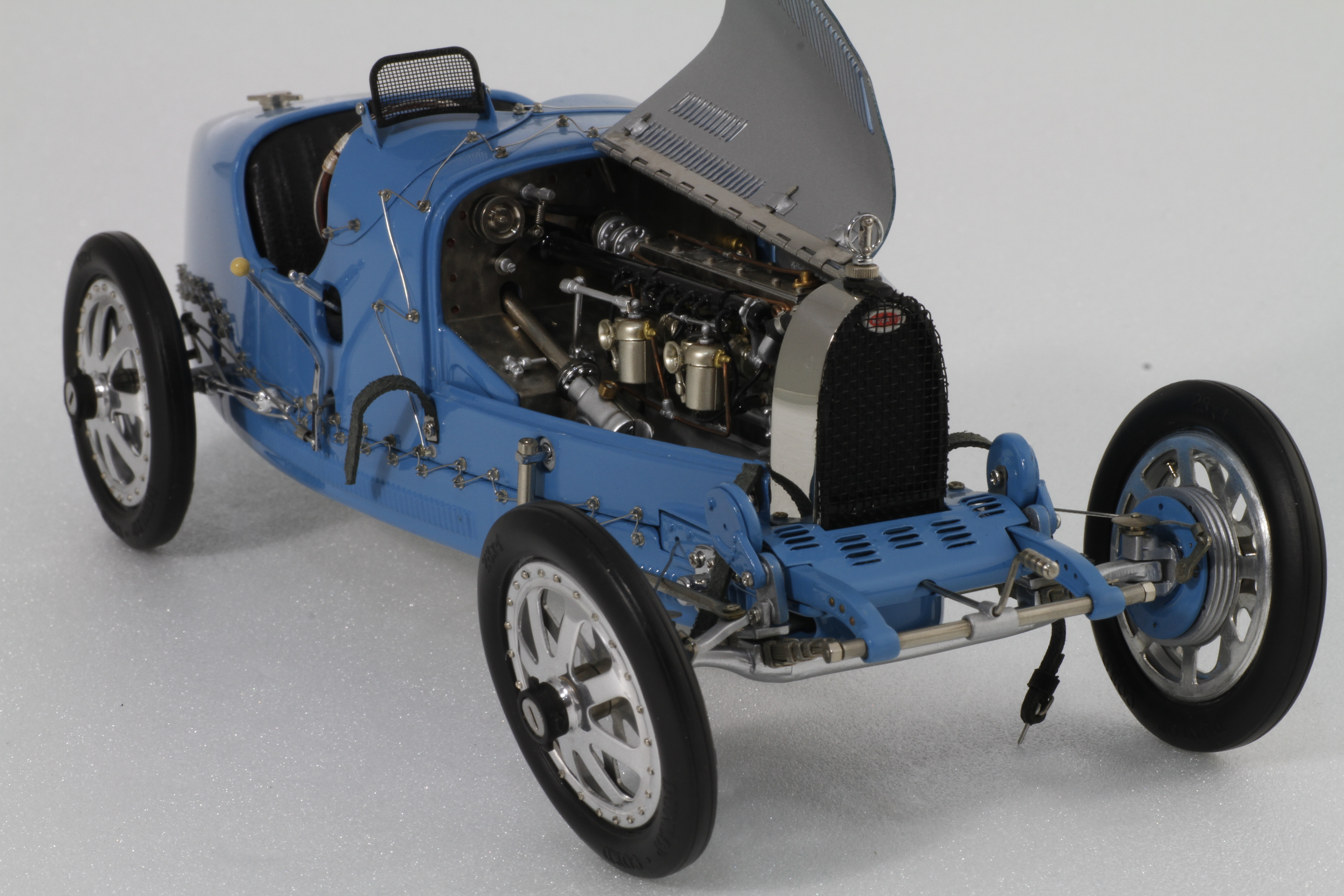 Bugatti Typ T35 Grand Prix, 1924
