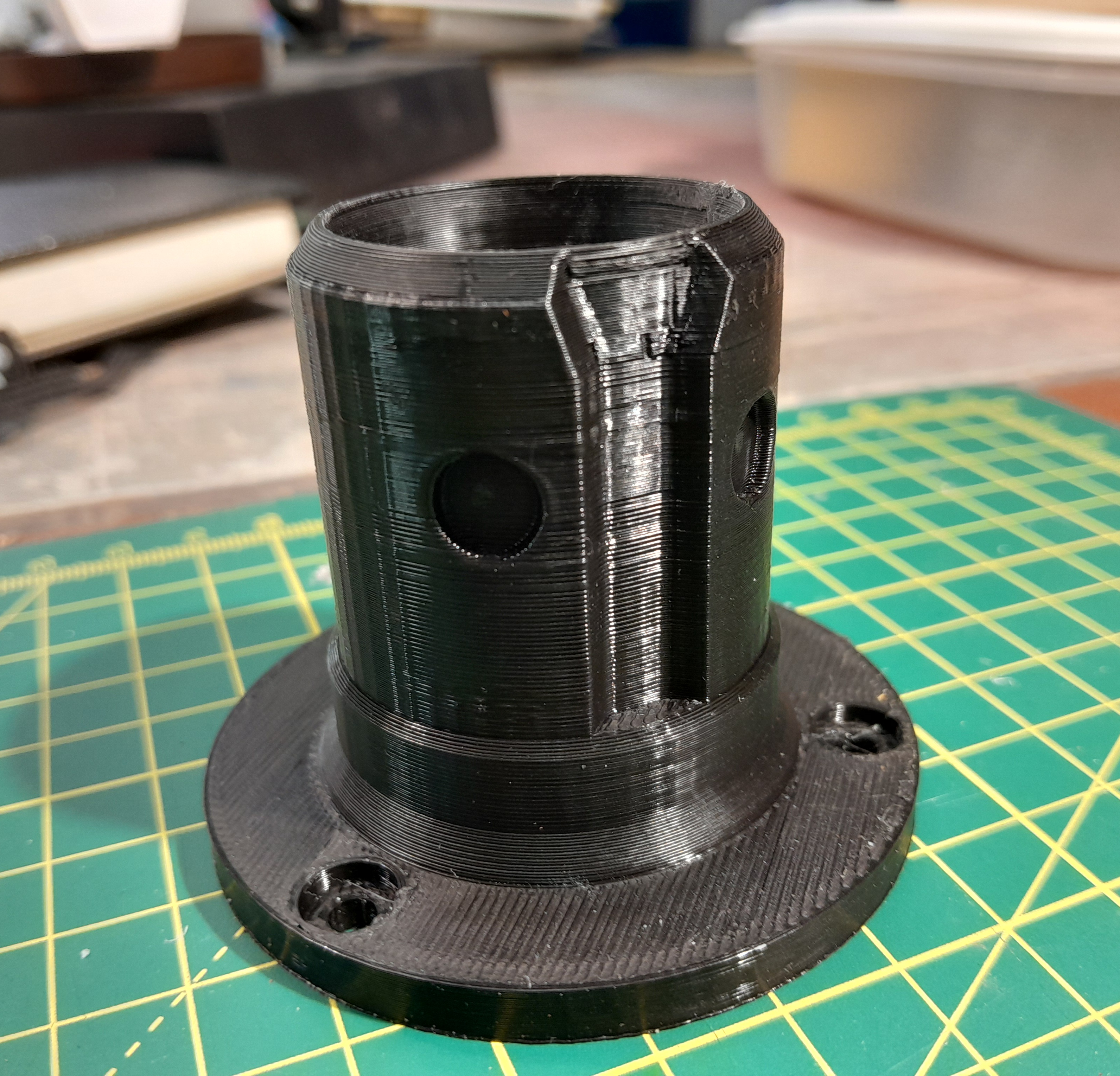 Fanatec QR1 Wall Mount