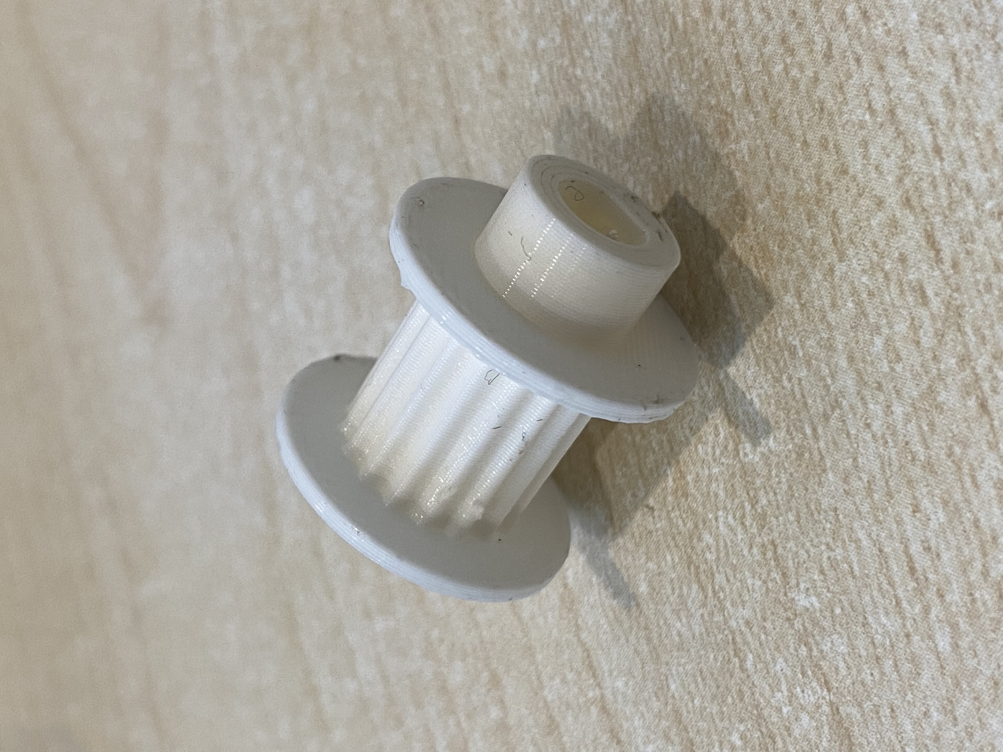 Miniatura 2 do modelo 3D Pully