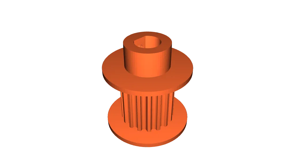 Pully by Wolfgang | Download free STL model | Printables.com