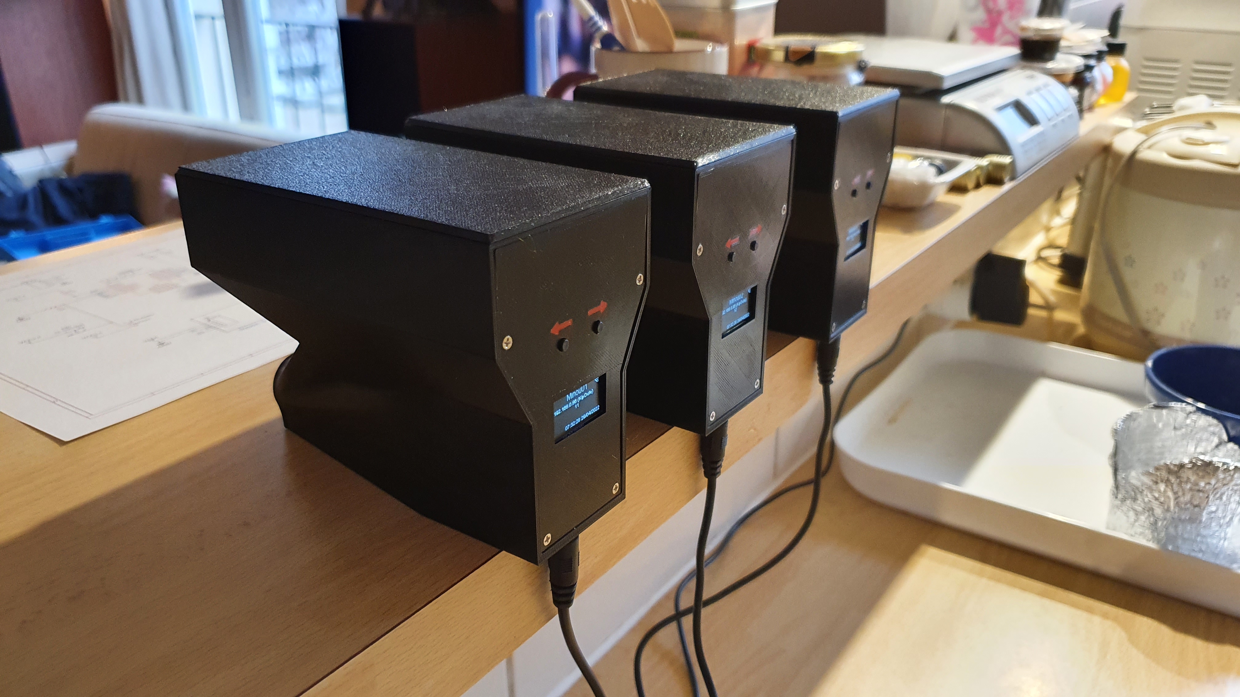 Connected Fish Feeder — miniatura 7