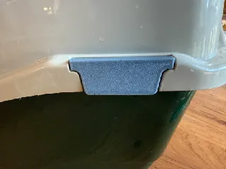 Cat Litter Box Cover Clip