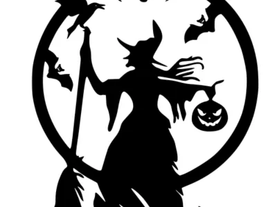 Witch Sign