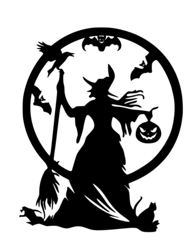 Witch Sign by Jura Švébiš | Download free STL model | Printables.com