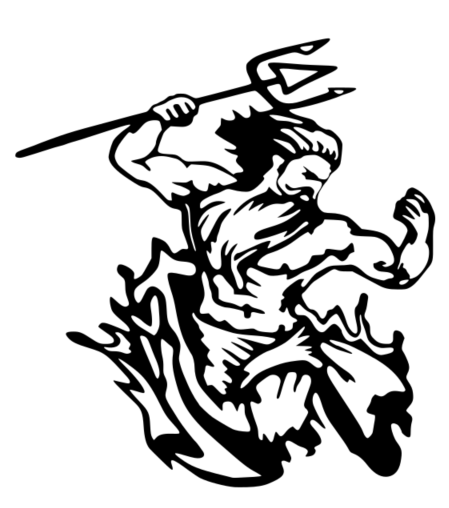 Posedion Wall Art