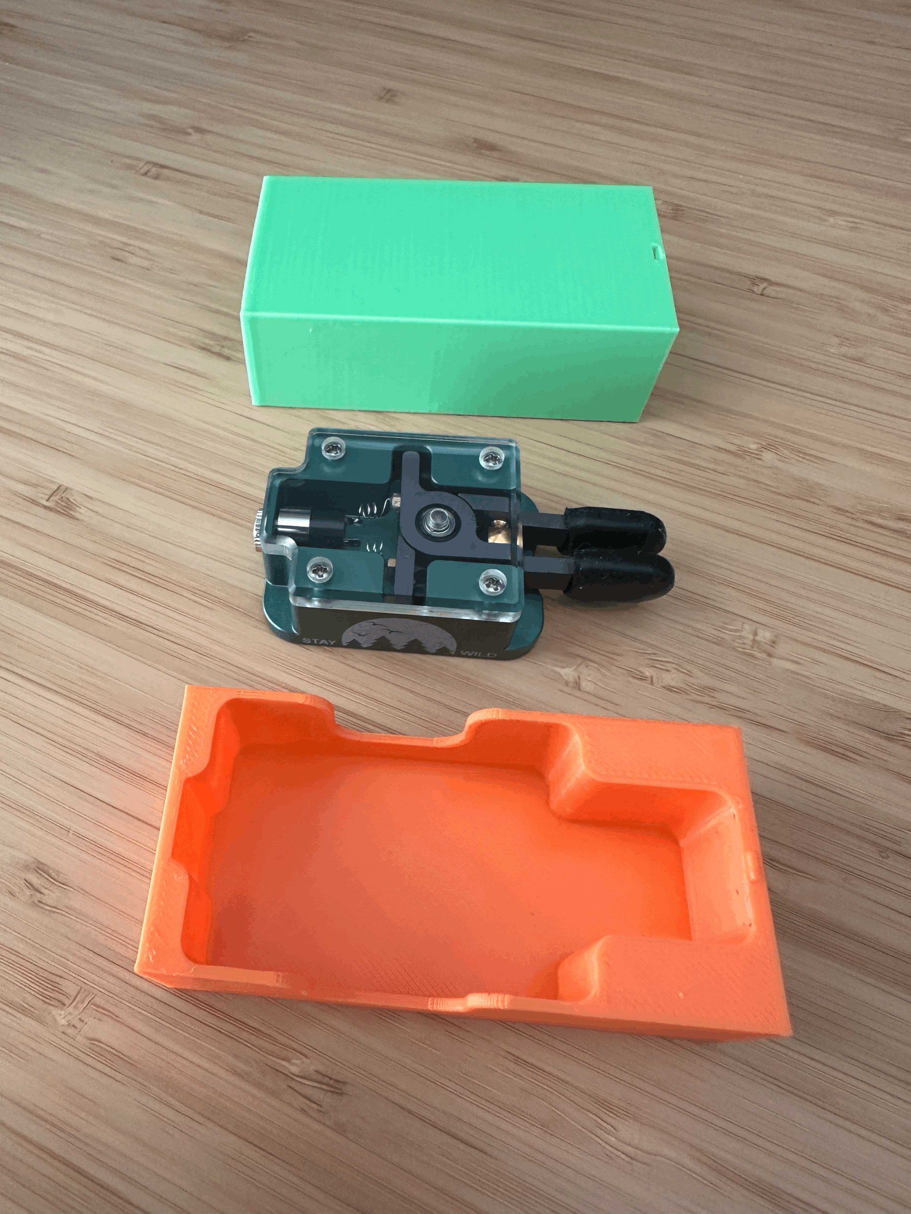 BaMaTech BaMaKey TP-III paddle holder