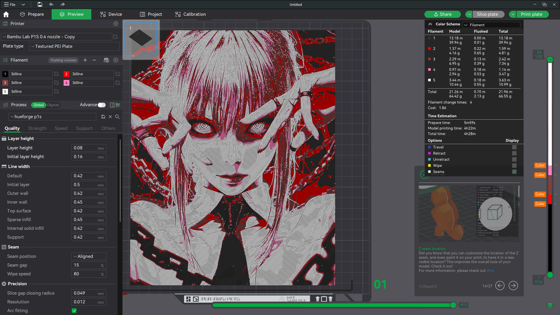 Brutal Makima — thumbnail 3