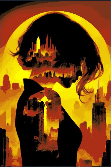 Burning City — miniatura 2
