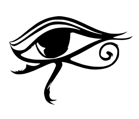 The Eye Of Horus by Jura Švébiš | Download free STL model | Printables.com