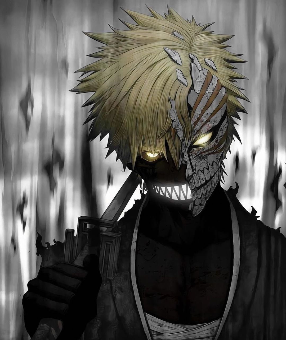 Ichigo bleach