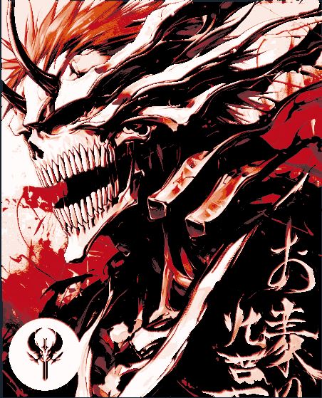 Ichigo Demon Form 4 — miniatura 2