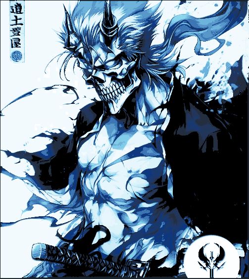 Ichigo Demon Form — thumbnail 2