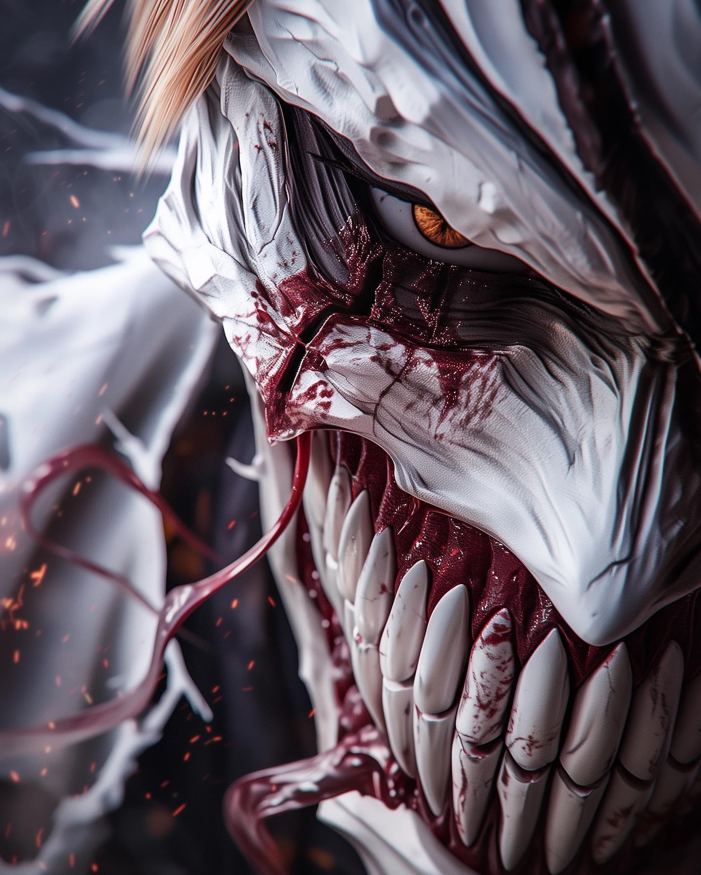 Ichigo Full Hollow 2