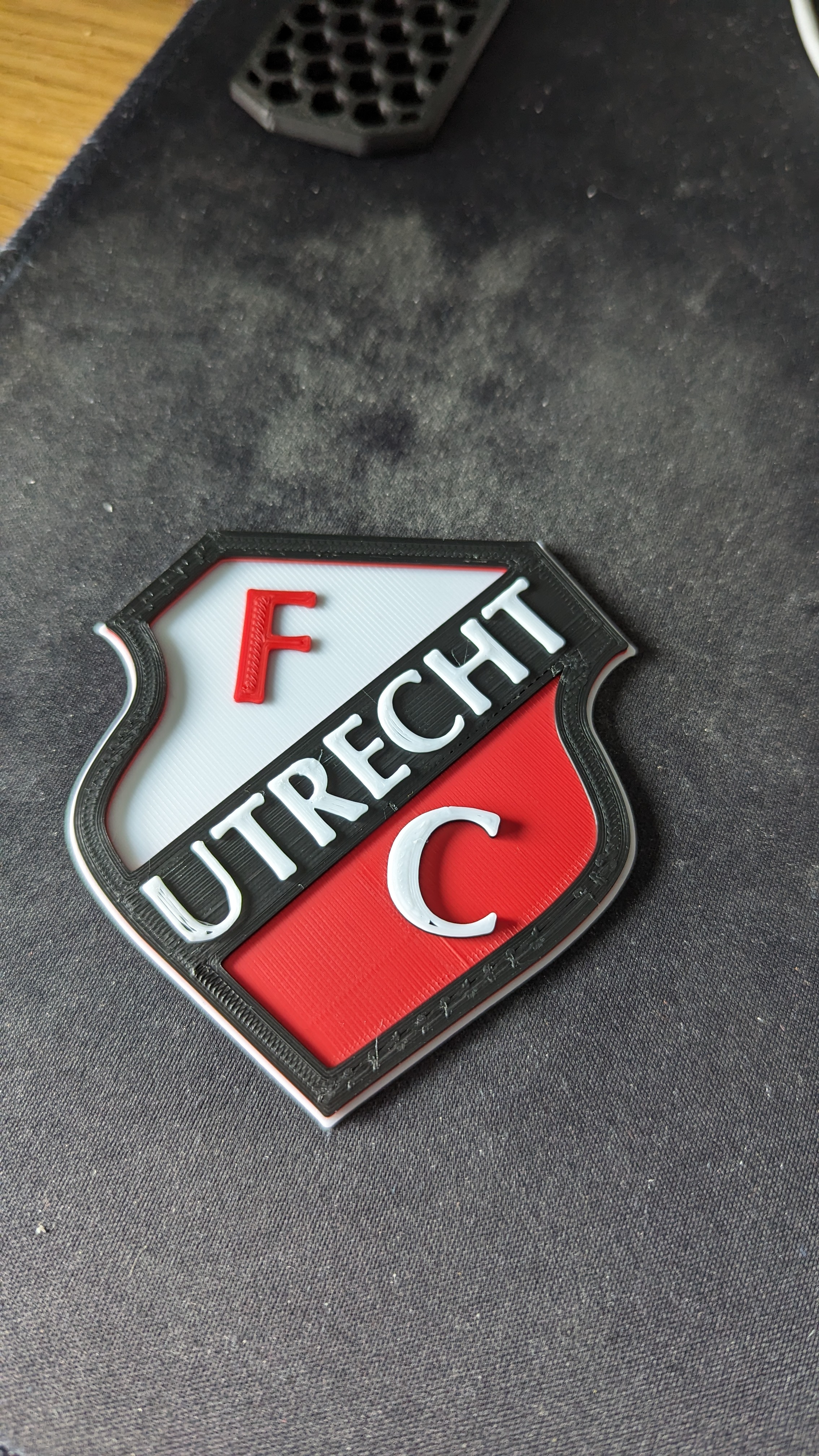 FC Utrecht Logo