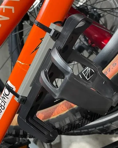B-Rad Strap Base for 29mm tubes (Kids bike)