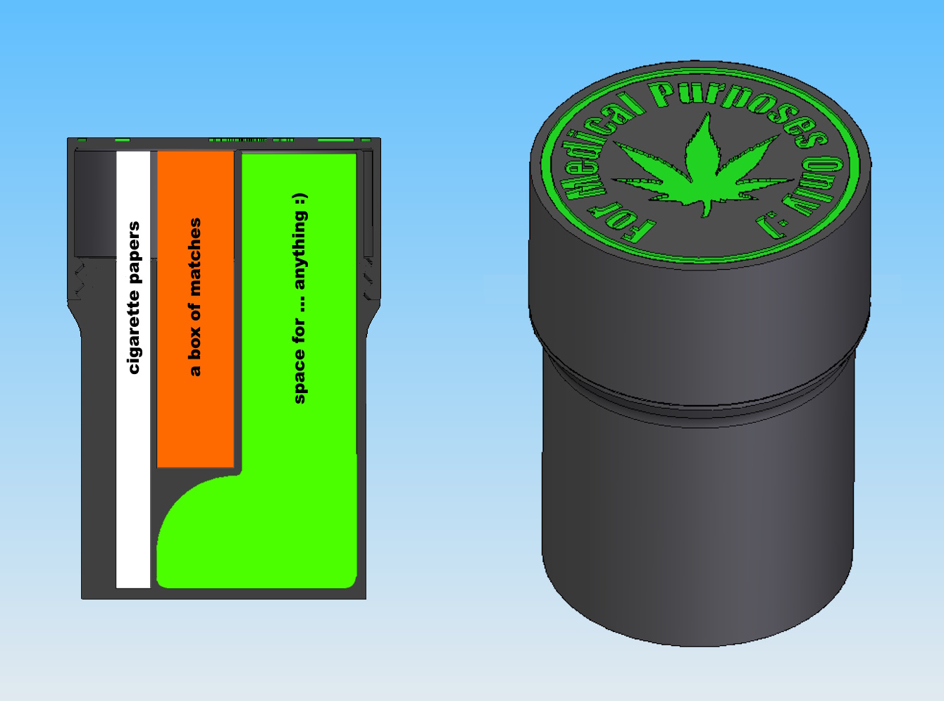 Box for Smokers — miniatura 2