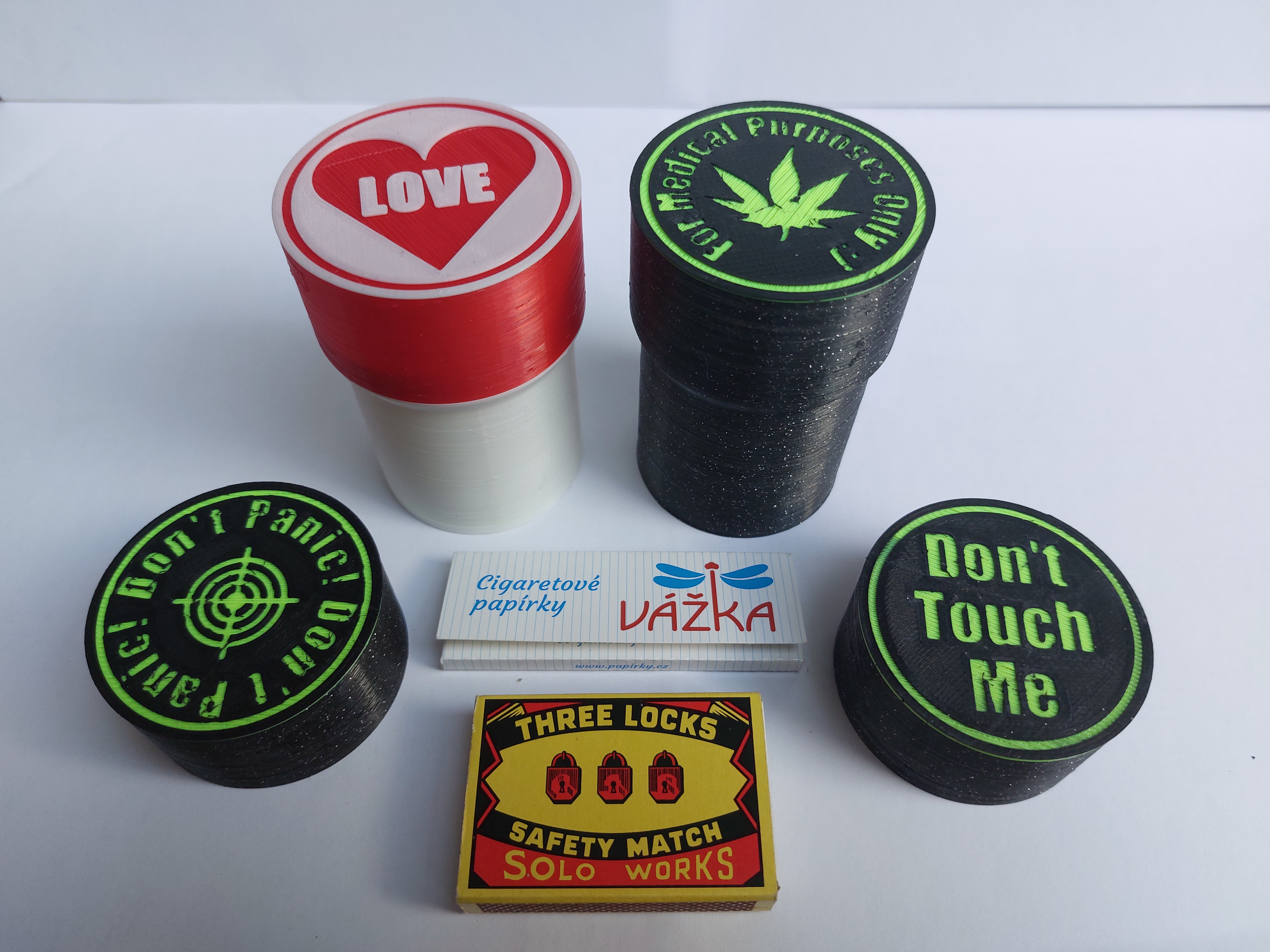 Box for Smokers — miniatura 3