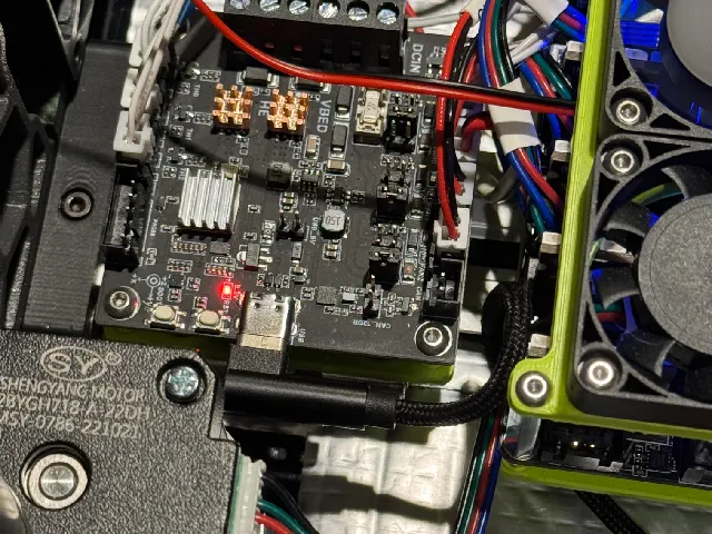 MMB Cubic DIN Mount Adapter Plate