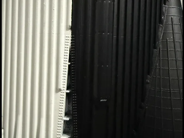 Saturn V Rocket Thrust Structure