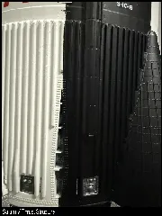 Saturn V Rocket Thrust Structure