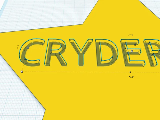 CRYDERMAN STAR