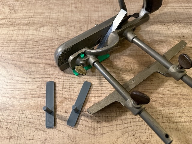 Stanley 50 Combination Plane Depth Stop