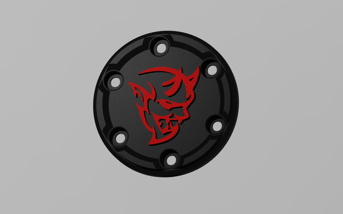 Dodge Demon Logitech G29
