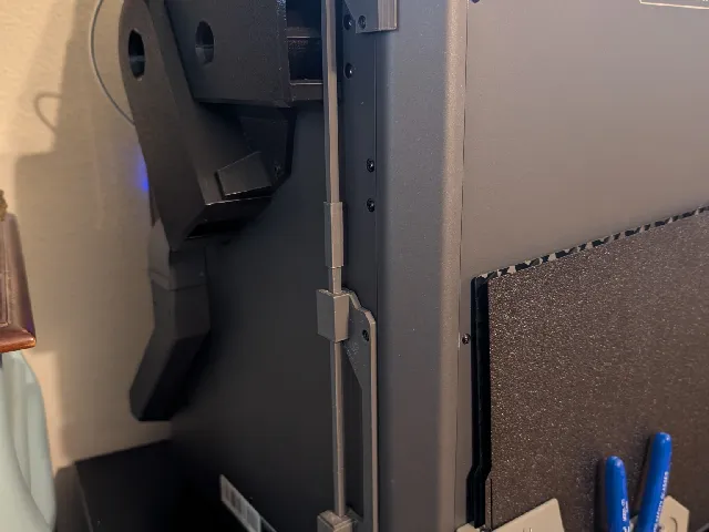 Elegoo Centauri Carbon Power Switch Extension (Relocator)