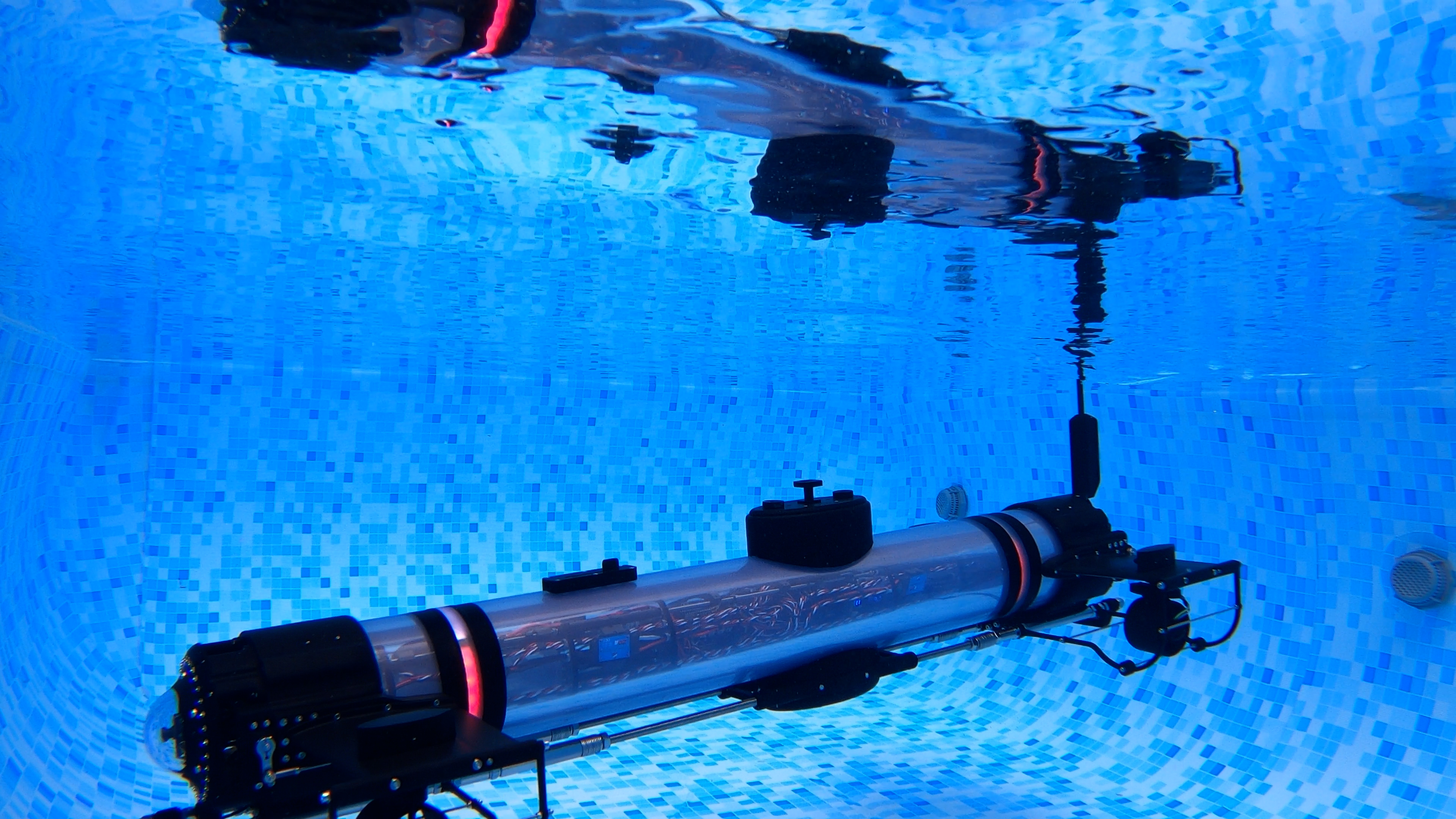Untethered ROV — miniatura 27
