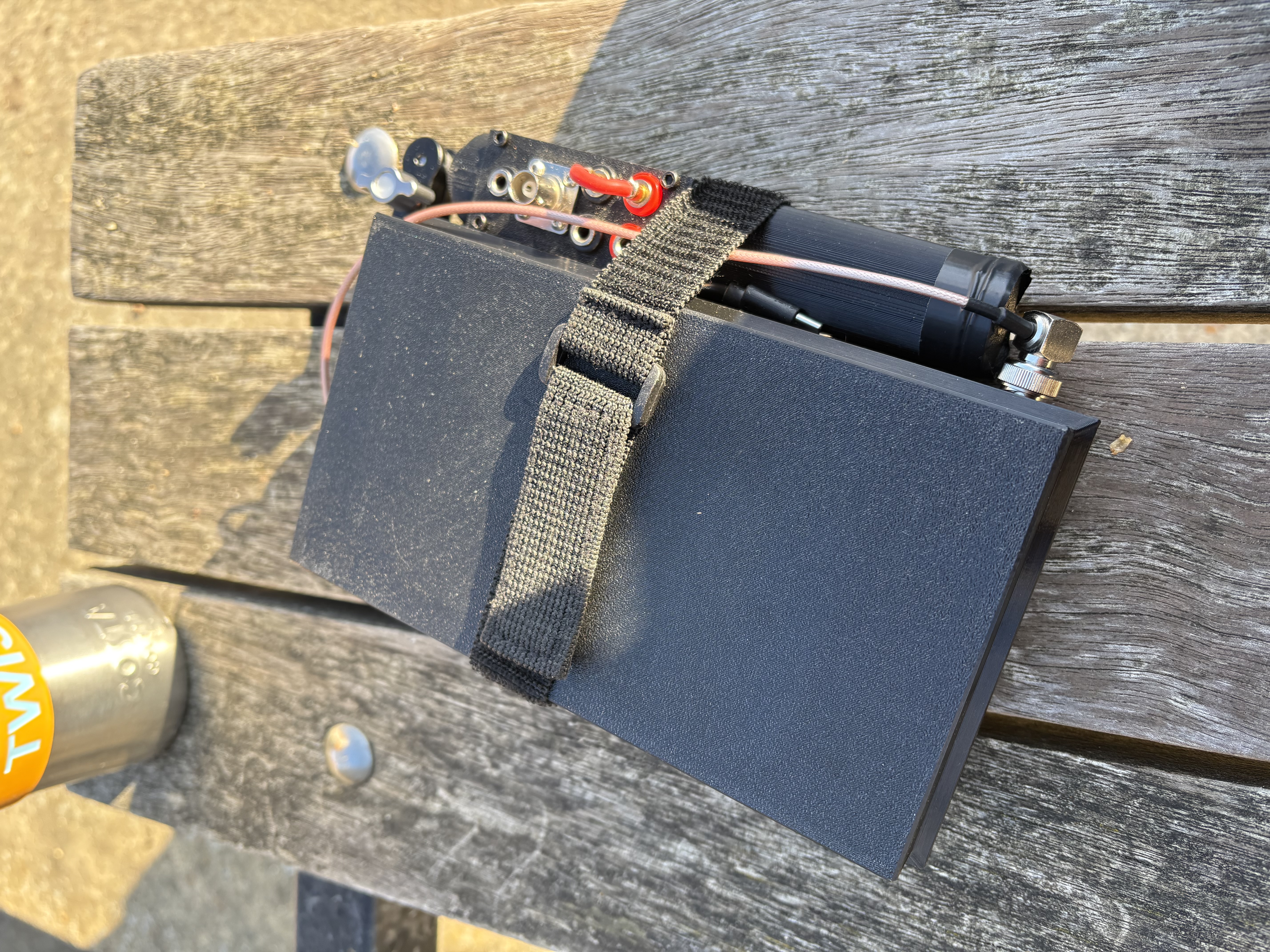 QMX / Kanga ATU case