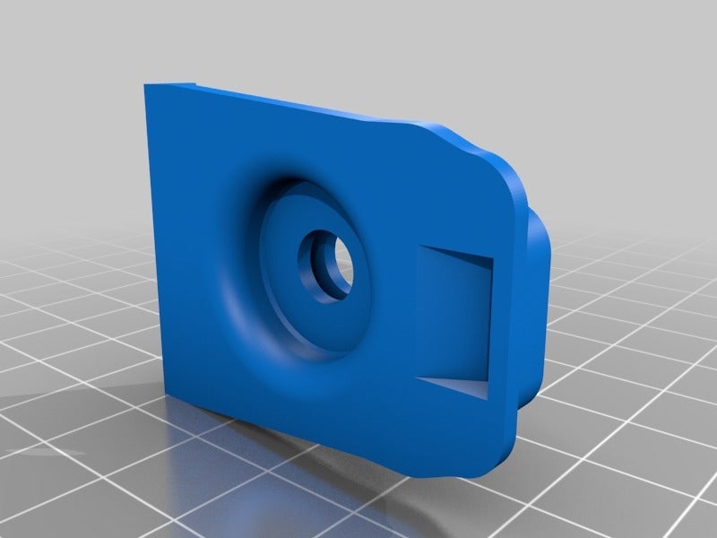 OSMO Rosette to BasePlate — miniatura 2