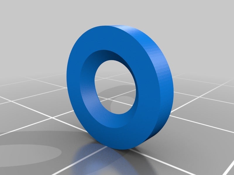 OSMO Rosette to BasePlate — miniatura 4