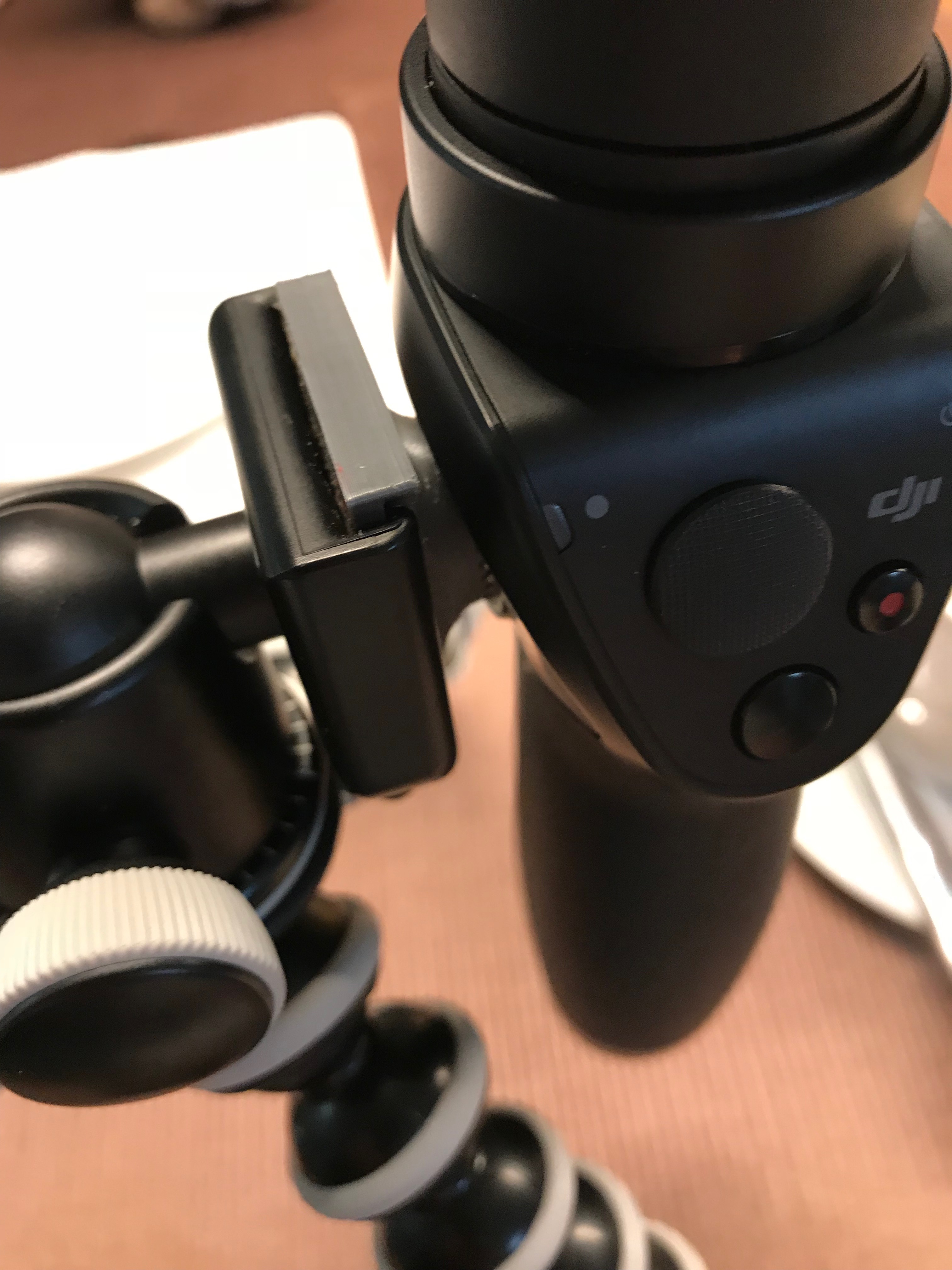 OSMO Rosette to BasePlate — miniatura 5
