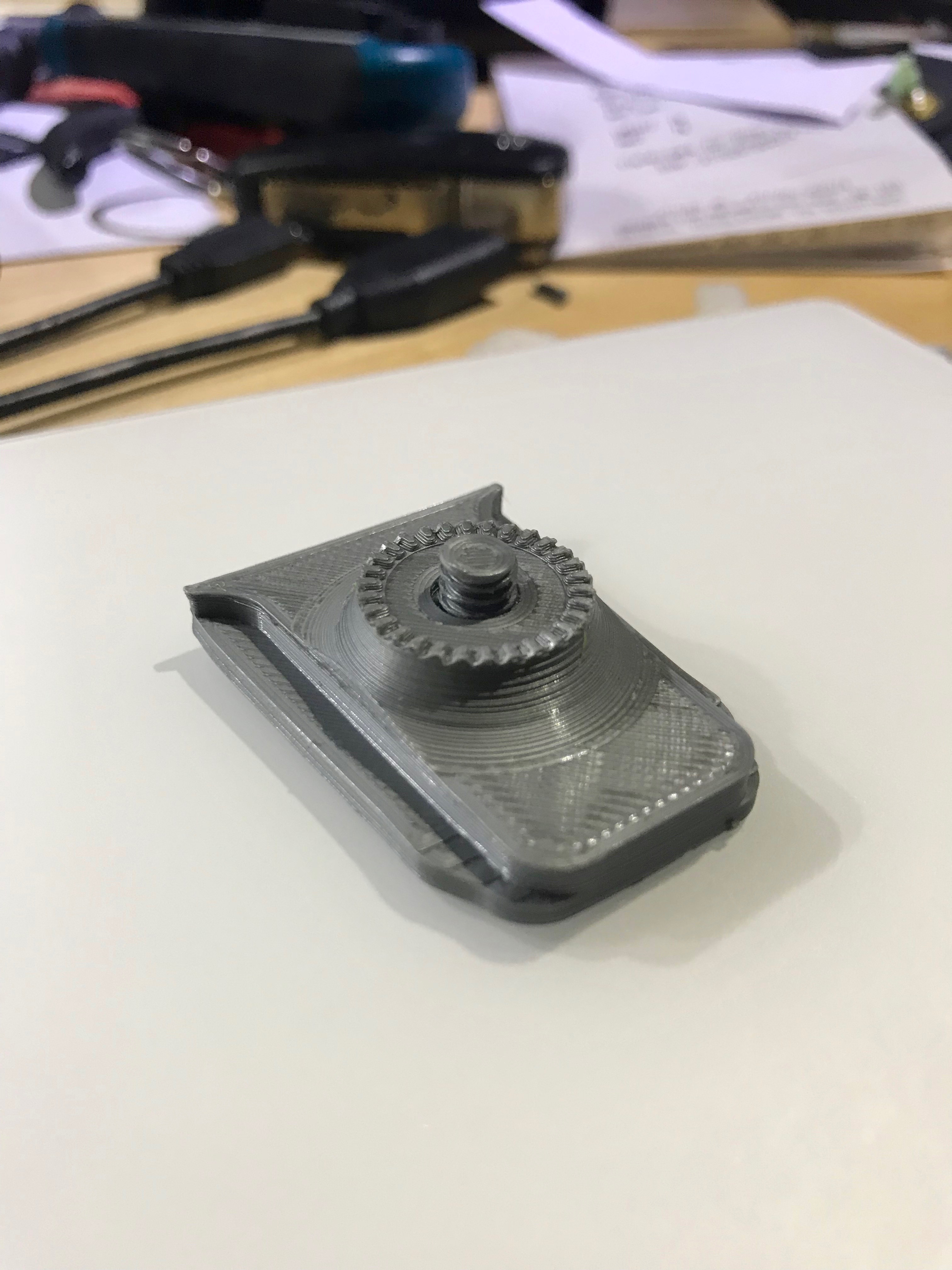 OSMO Rosette to BasePlate — miniatura 6