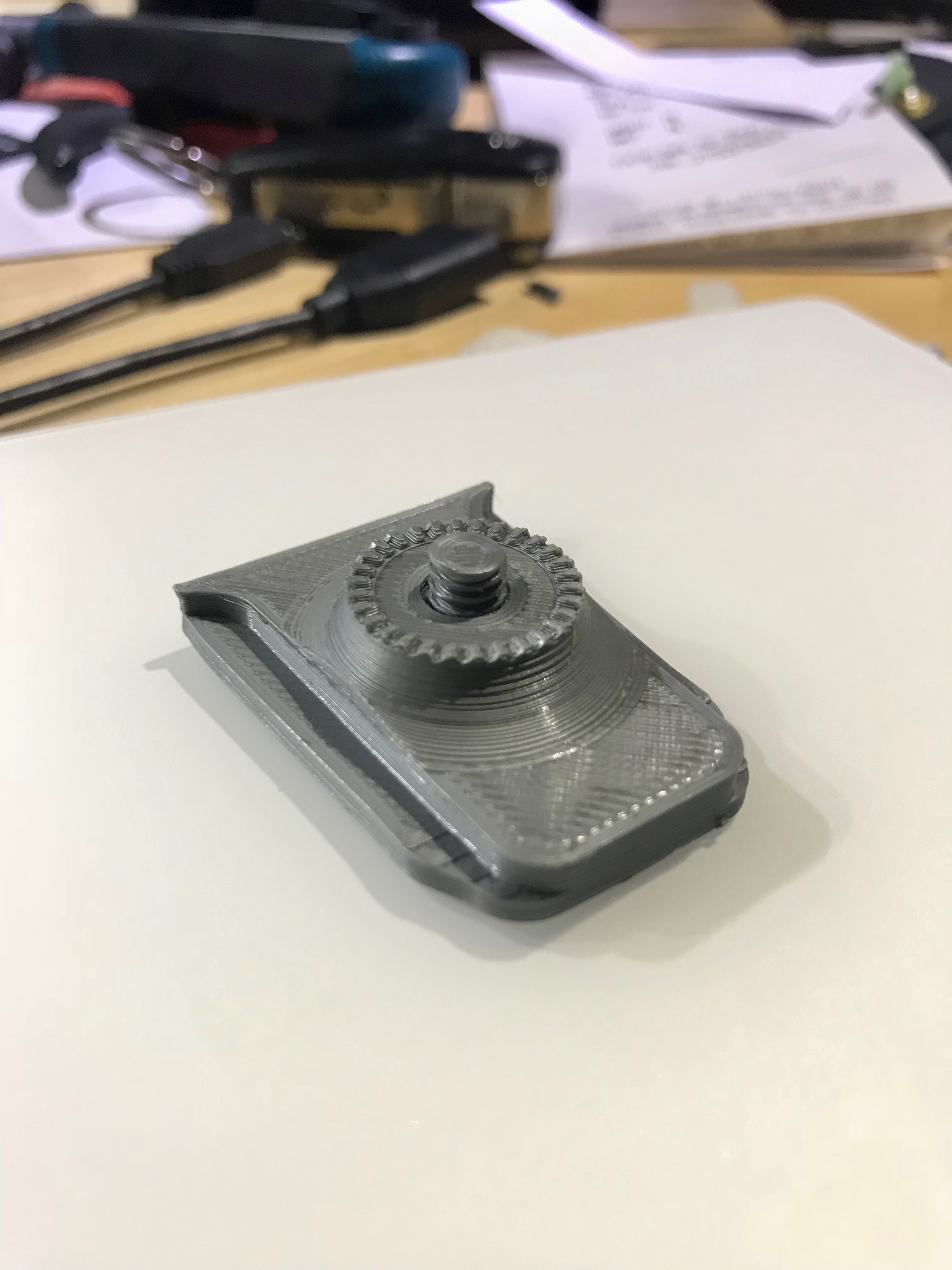 OSMO Rosette to BasePlate — miniatura 7