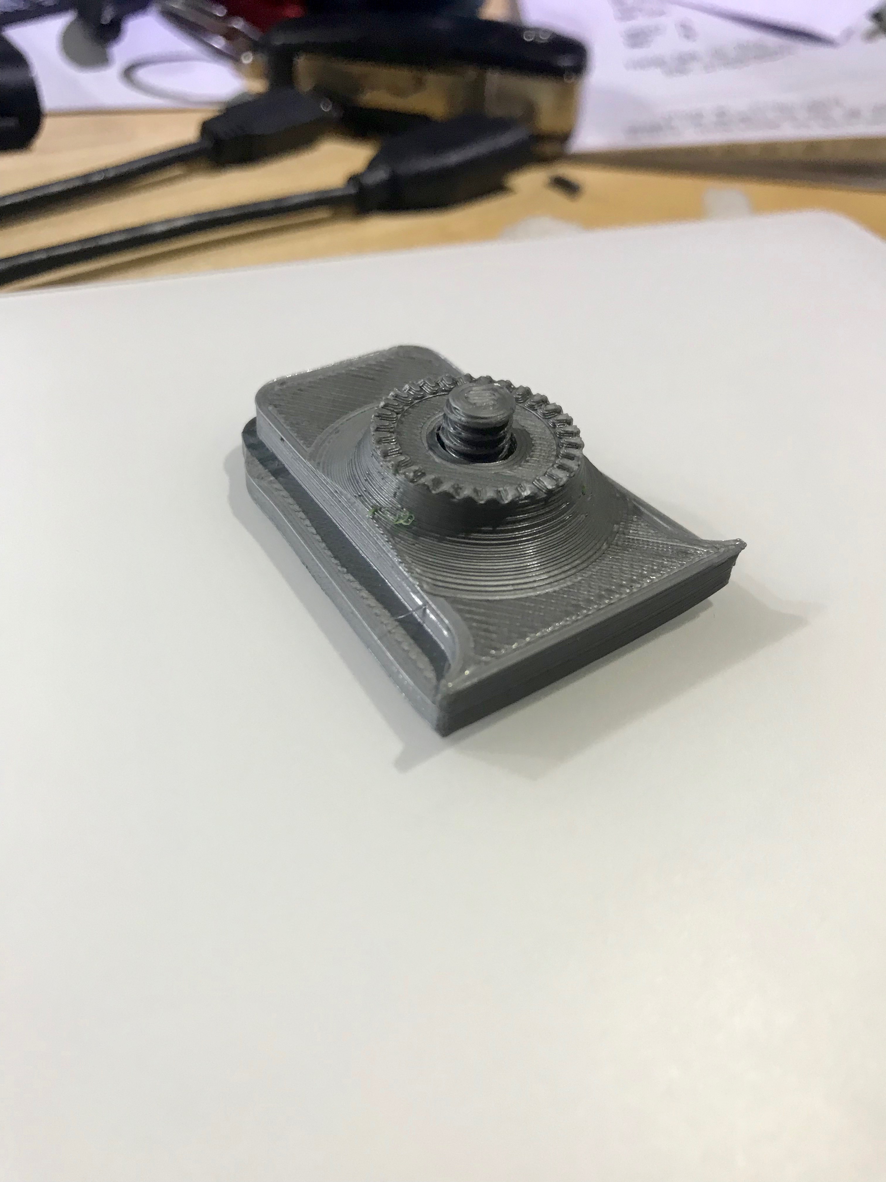 OSMO Rosette to BasePlate — miniatura 8