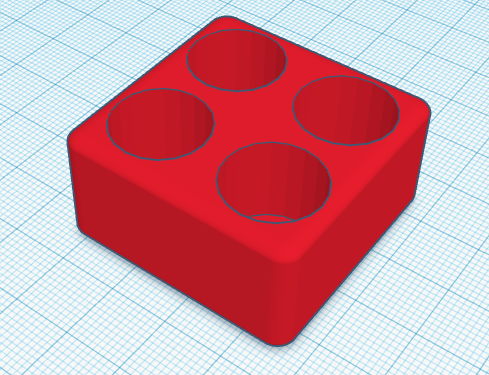 Fancy Battery Box