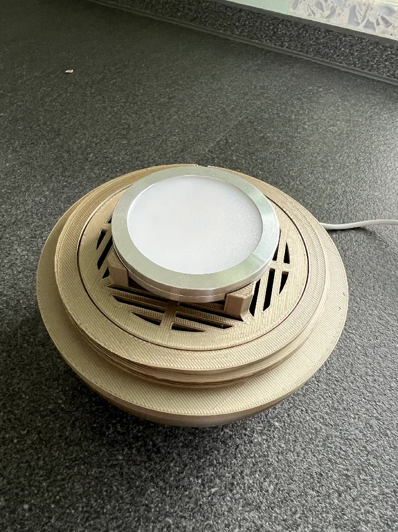 Here is my new model, the Mosquito Trap Sphere. by LemonArts | Download ...