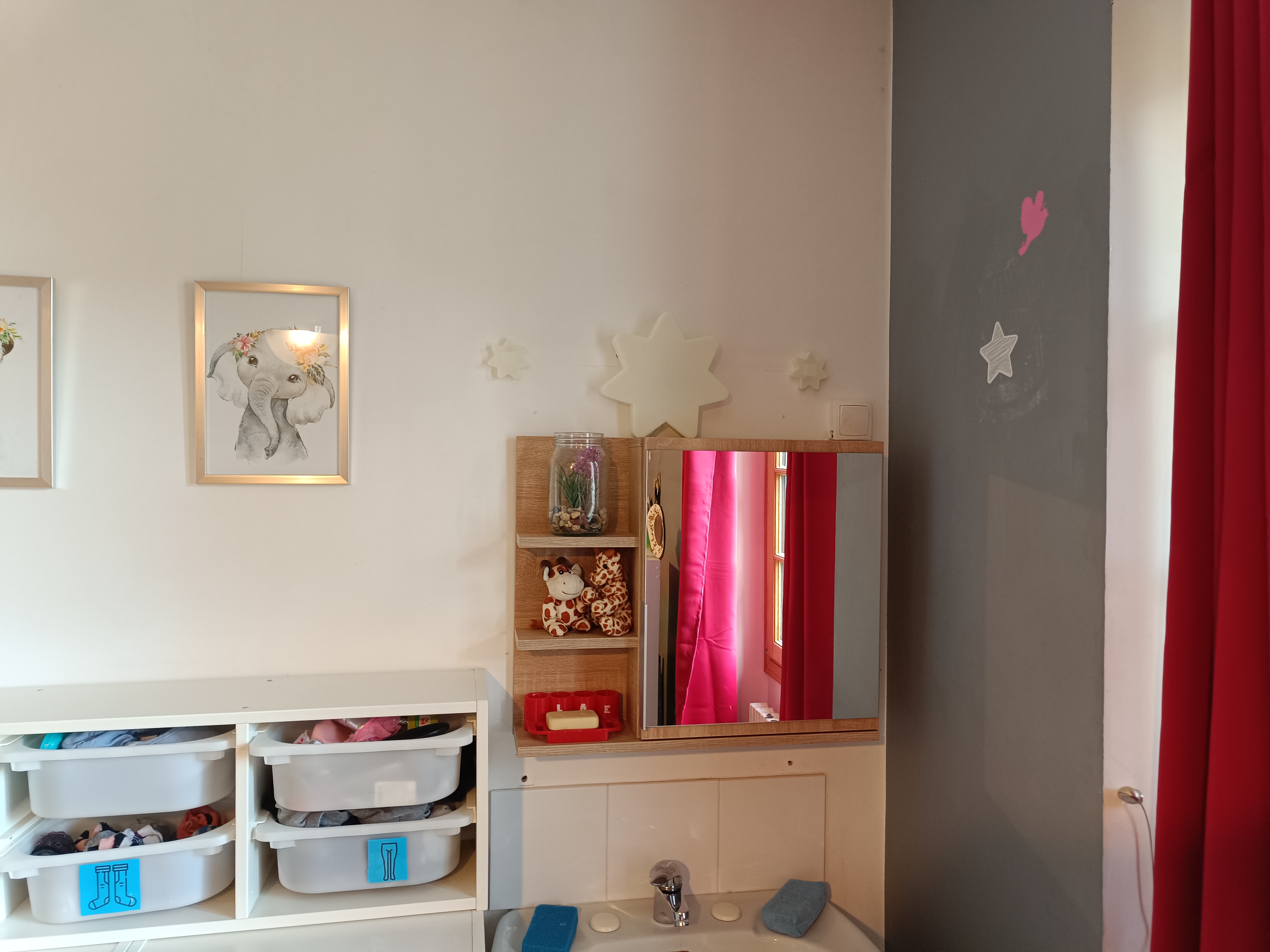 decorative star