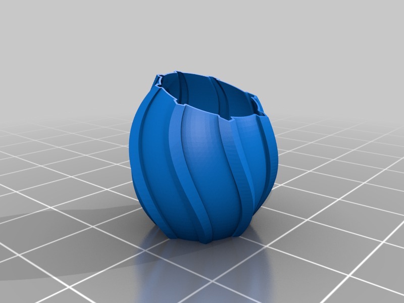 Miniatura 3 do modelo 3D Sinvase