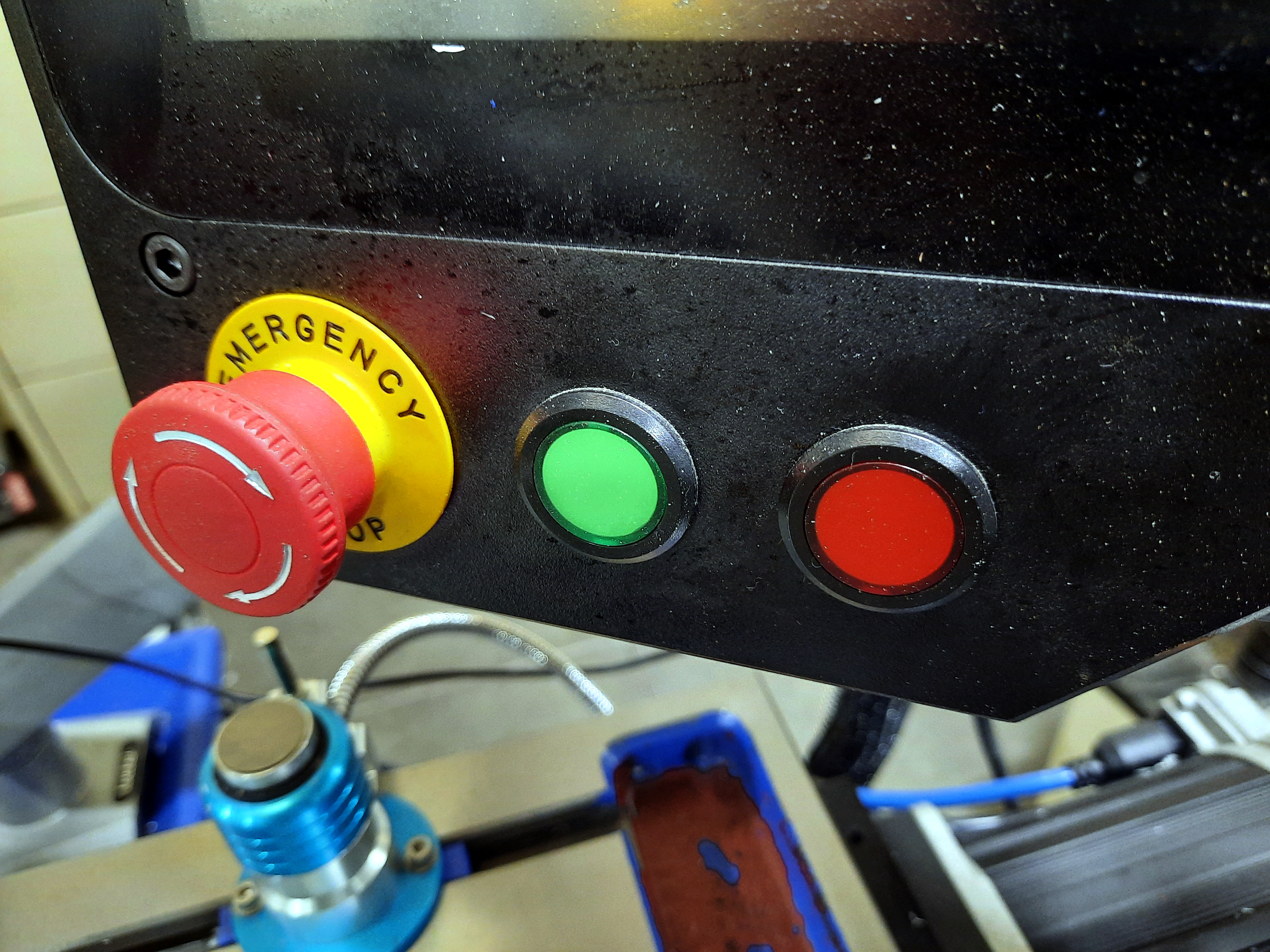 MASSO Touch Pushbutton Spacers — thumbnail 2