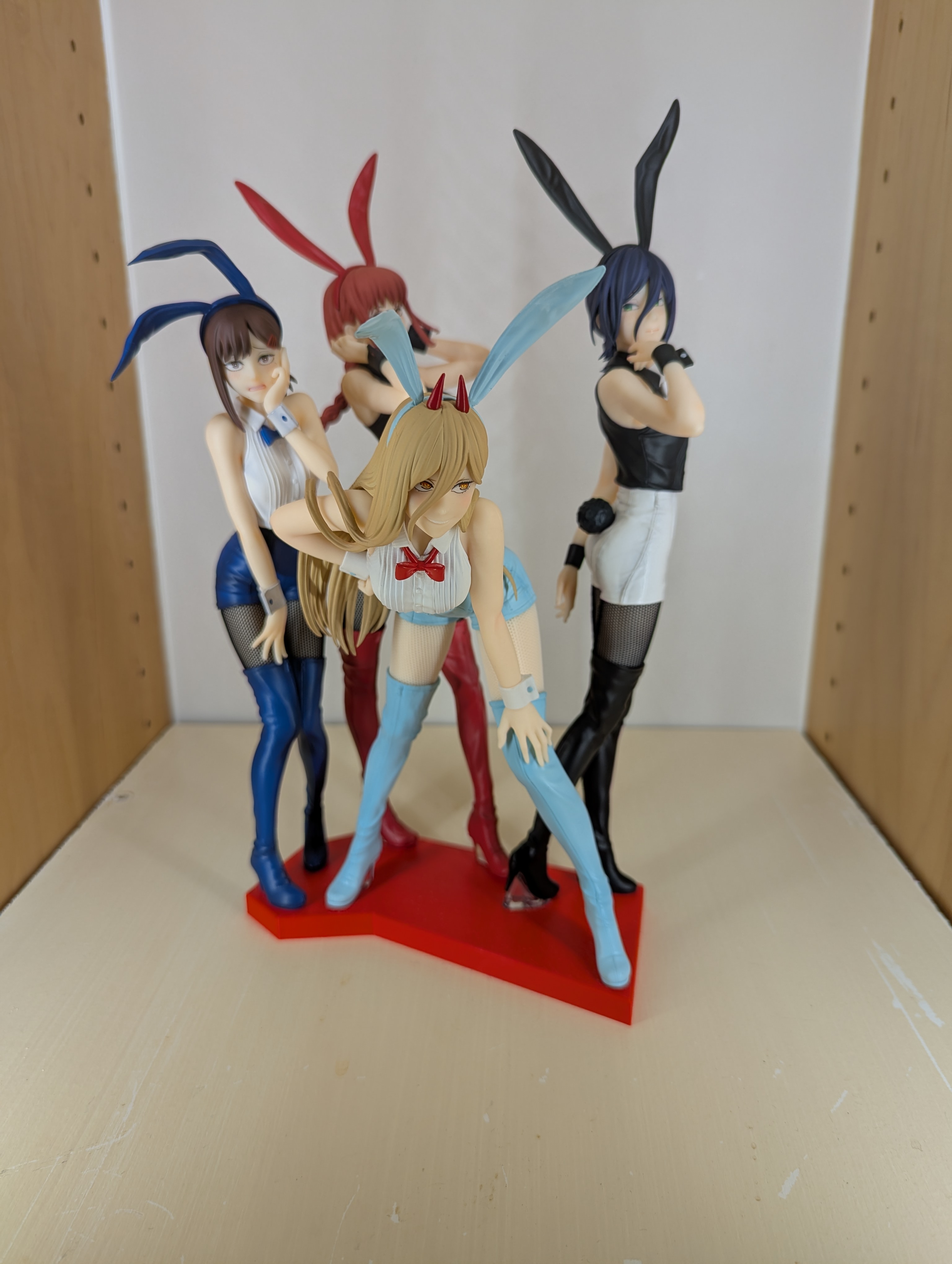 Chainsaw Man Bicute Bunny base