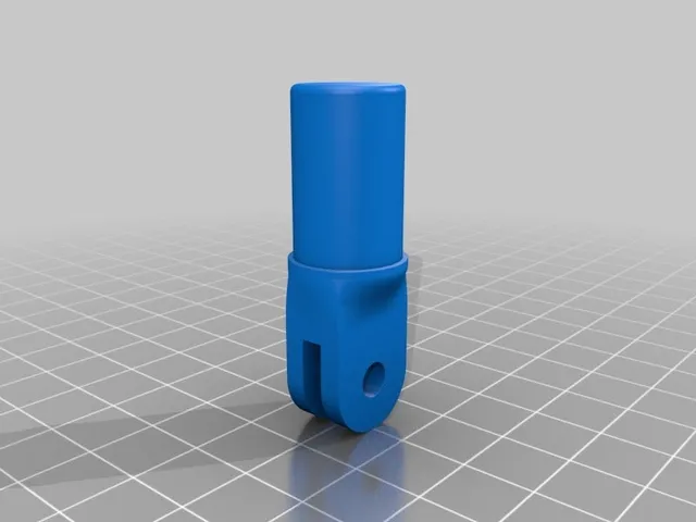 GoPro to 15mm Mount