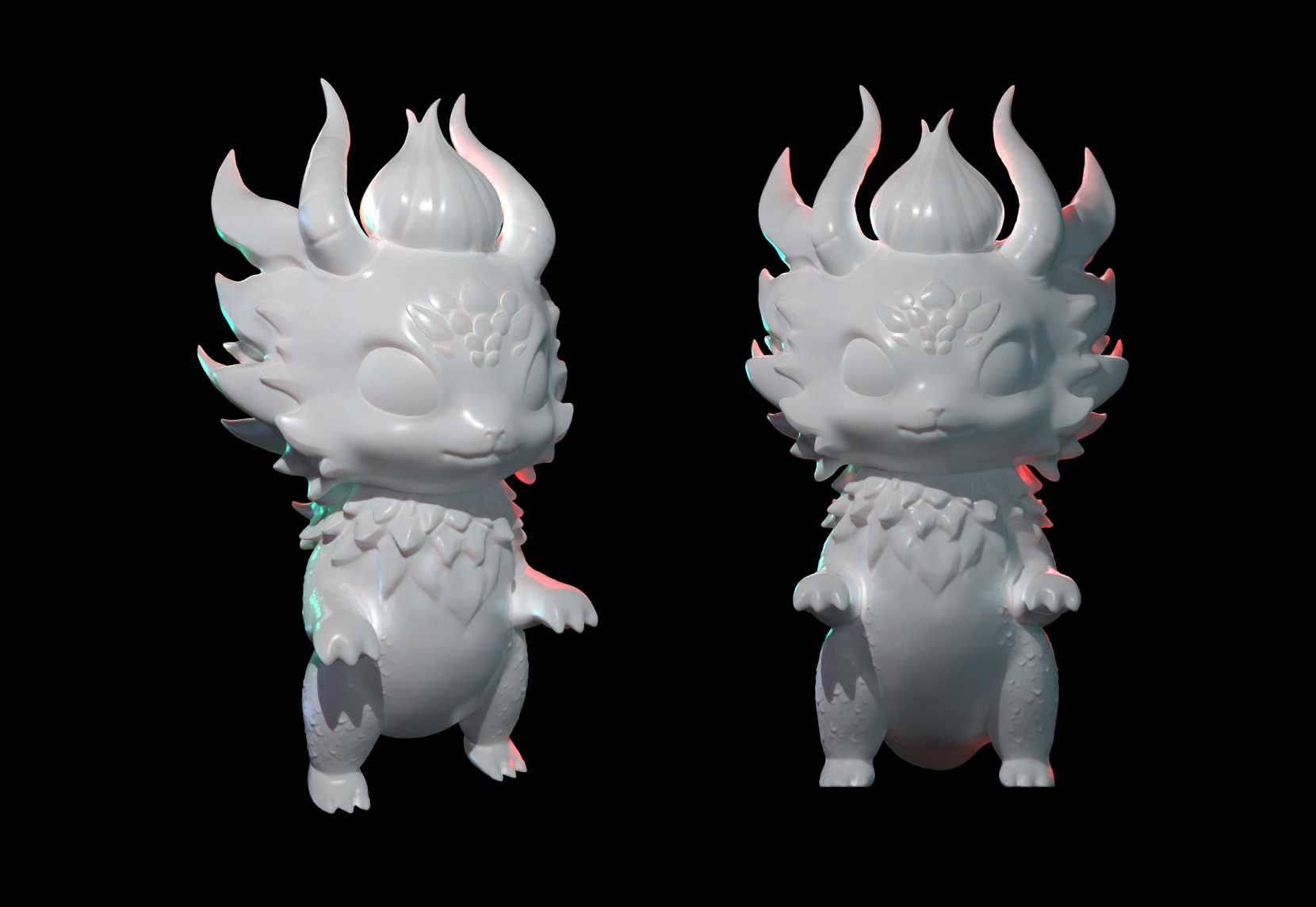 dragon baby