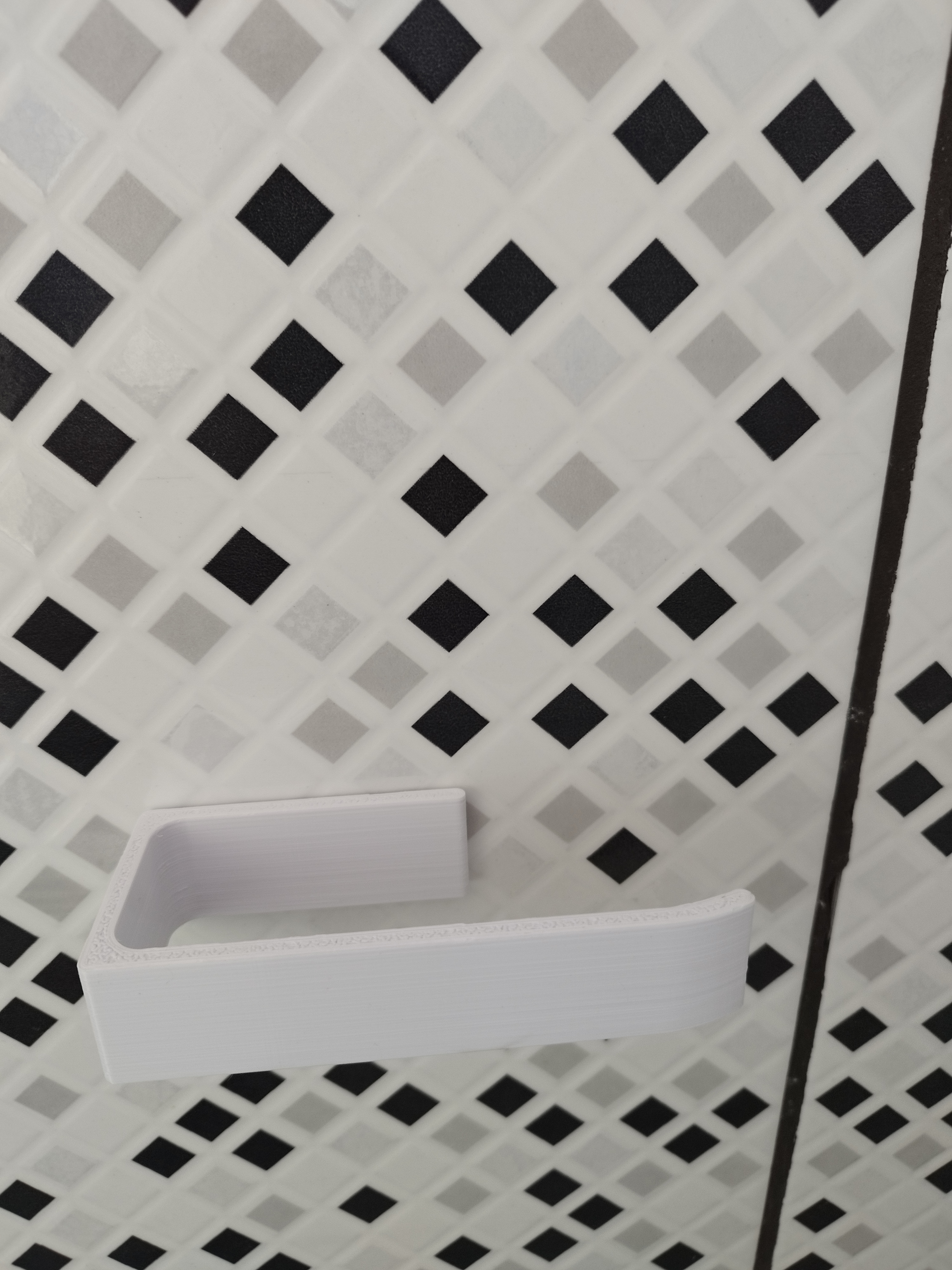 Suporte Papel Higienico