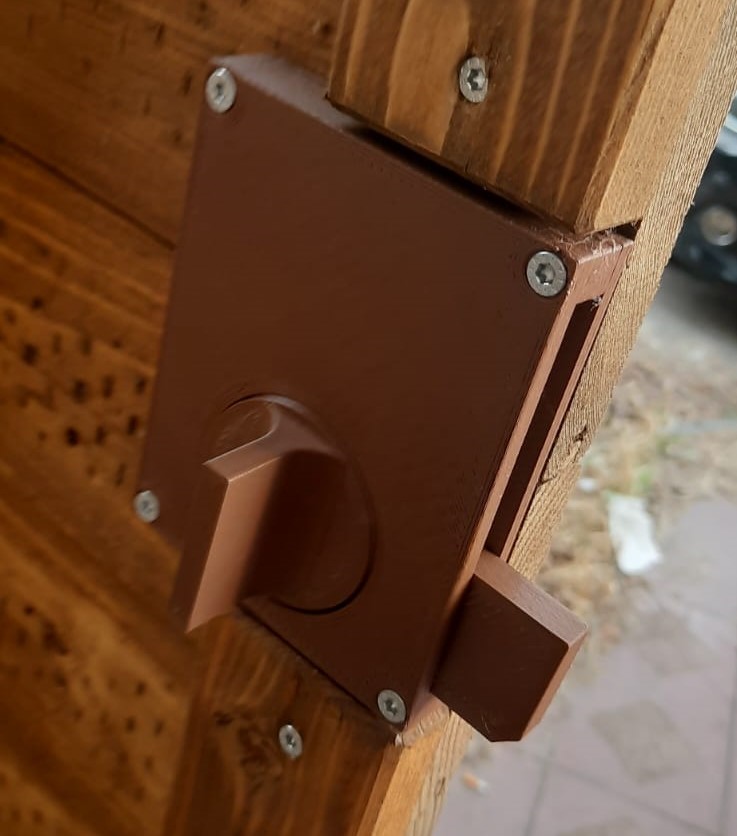 Door lock