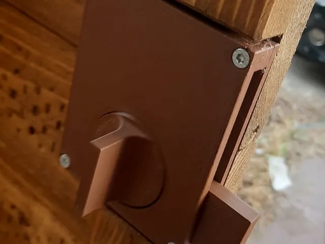 Door lock