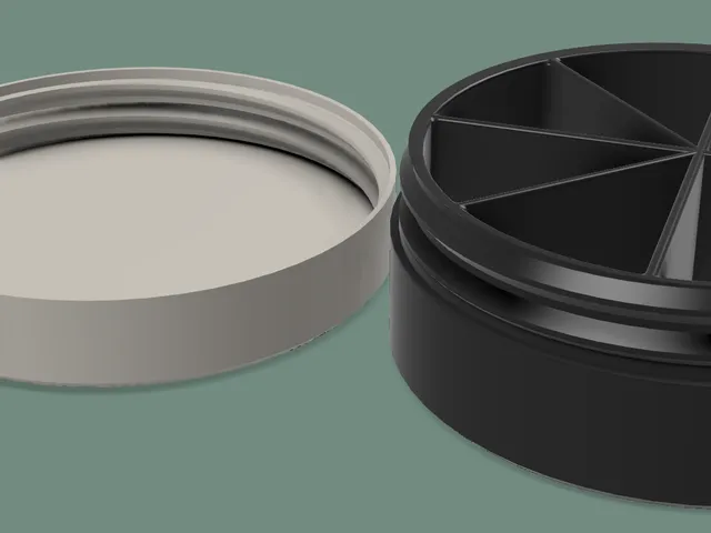 Travel Pill Case
